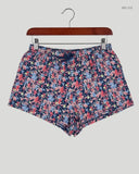 UK Imported secondhand Womens Shorts - Unknown brand, Multi Polyester, Premium condition, for Women - Online Thrift Store Lahore Pakistan