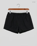 Premium Condition Womens Shorts | Preloved Primark | Black Viscose | Thrift Shop for Women Peshawar Pakistan | OTS