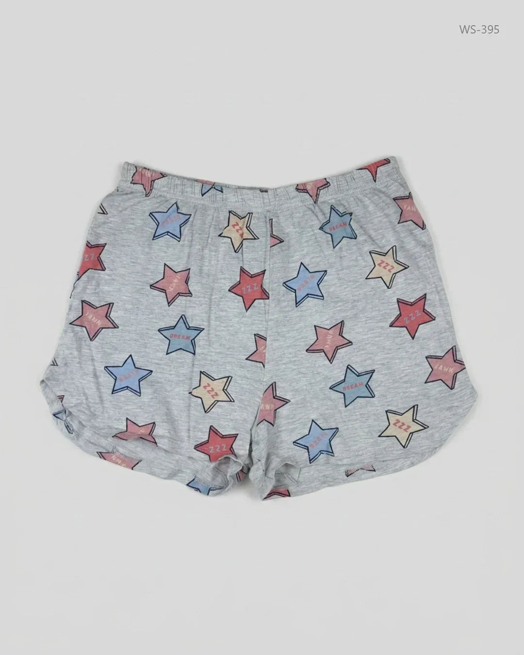 Womens Shorts | George | Preloved Branded | Grey Cotton | Premium | OTS Thrift Store Lahore Pakistan