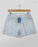 Womens Shorts | DUNNES | Preloved Branded | Blue Cotton | Excellent | OTS Thrift Store Lahore Pakistan