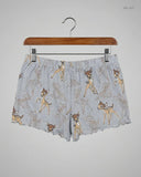 Shop Premium Womens Shorts by Tu | Preloved Branded Clothes | Grey Polyester | Women | OTS Thrift Store Peshawar Pakistan