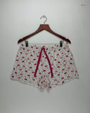 Secondhand Branded Womens Shorts by George, Multi Cotton fabric, Premium condition, for Women - Online Thrift Shop Karachi Pakistan