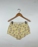 Shop Premium Womens Shorts by Primark | Preloved Branded Clothes | LightYellow Cotton | Women | OTS Thrift Store Peshawar Pakistan