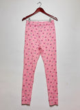 Womens Summer Trousers | Cut Label | Preloved Branded | PINK Cotton | Premium | OTS Thrift Store Karachi Pakistan