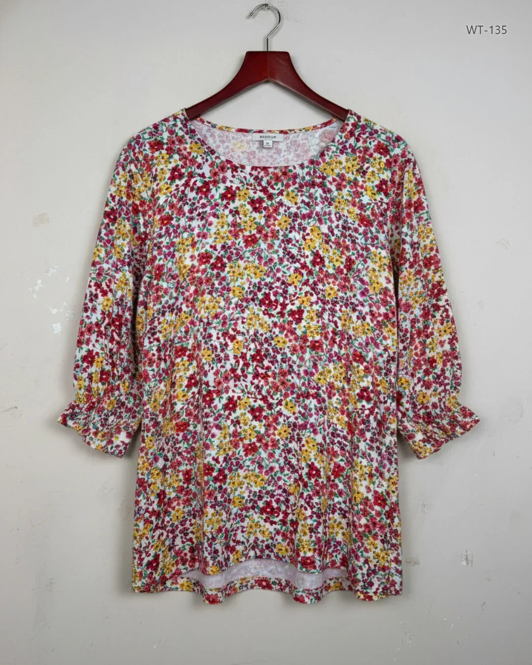 UK Imported secondhand Womens Summer Tops - F&F brand, Multi Viscose, Premium condition, for Women - Online Thrift Store Peshawar Pakistan