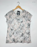 Preloved Premium Womens Summer Tops by M&Co, Teapink Polyester for Women - OTS Thrift Shop Islamabad Pakistan