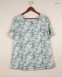 Shop Premium Womens Summer Tops by White stuff | Preloved Branded Clothes | White Cotton | Women | OTS Thrift Store Islamabad Pakistan