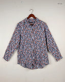 Secondhand Branded Womens Summer Tops by Marks & Spencer, Multi Cotton fabric, Premium condition, for Women - Online Thrift Shop Islamabad Pakistan