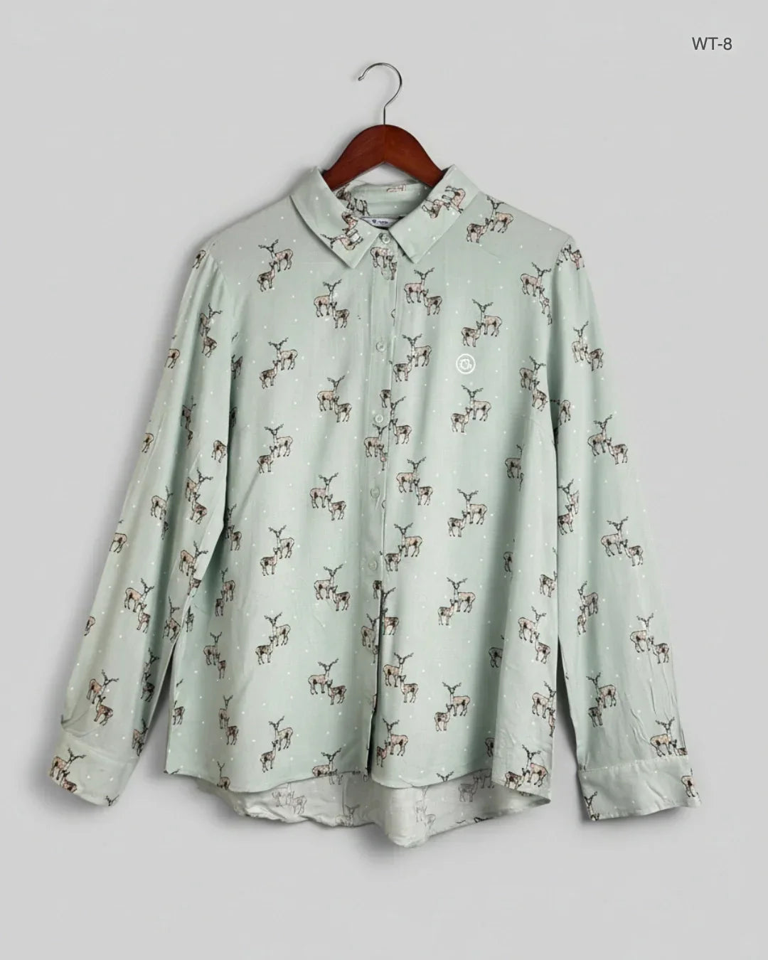 Secondhand Branded Womens Summer Tops by TU, Teal Viscose fabric, Premium condition, for Women - Online Thrift Shop Islamabad Pakistan