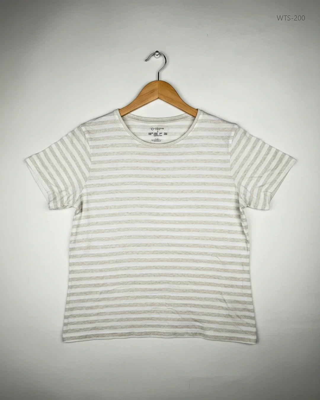 Premium Condition Womens Tshirts | Preloved Primark | Beige Cotton | Thrift Shop for Lahore Pakistan | OTS