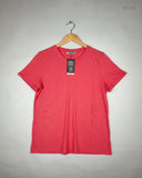 Premium Condition Womens Tshirts | Preloved Next | Pink Cotton | Thrift Shop for Karachi Pakistan | OTS