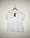 Shop Premium Womens Tshirts by Jigsaw | Preloved Branded Clothes | White Cotton | | OTS Thrift Store Karachi Pakistan
