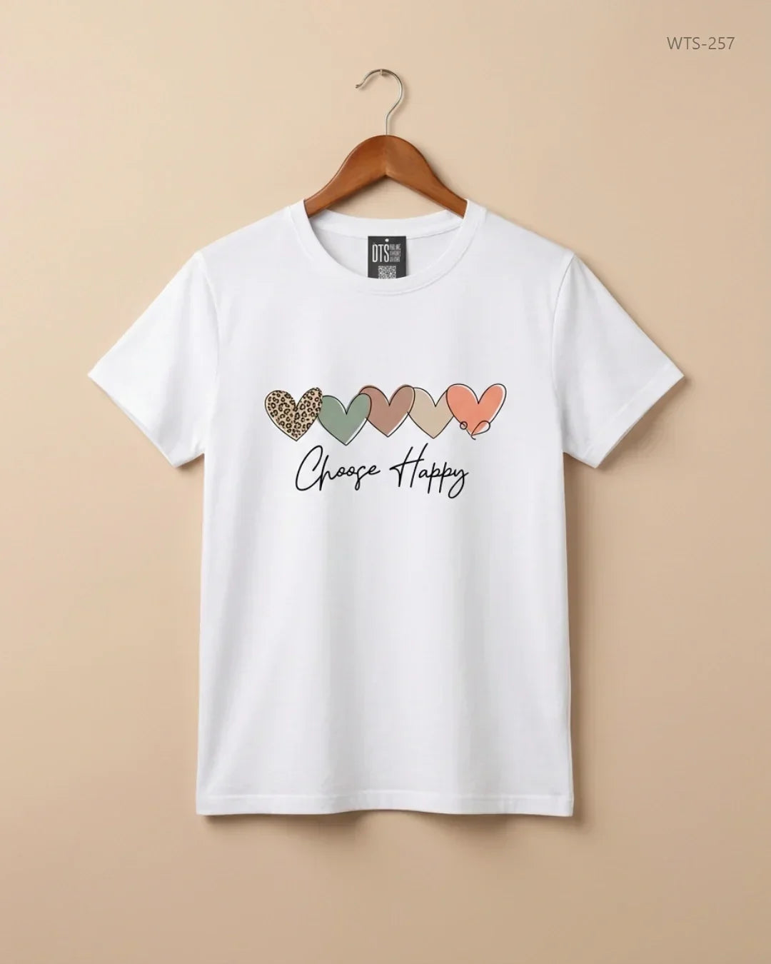Womens Tshirts | CUT LABEL | Preloved Branded | White Polyster | Premium | OTS Thrift Store Lahore Pakistan