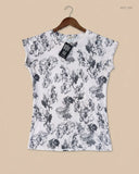 Premium Condition Womens Tshirts | Preloved River Island | Pink Cotton | Thrift Shop for Womens Lahore Pakistan | OTS