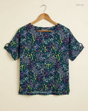 Preloved Premium Womens Tshirts by NUTMEG, Multi Polyester for Womens - OTS Thrift Shop Karachi Pakistan