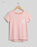 UK Imported secondhand Womens Tshirts - Next brand, Pink Cotton, Premium condition, for Womens - Online Thrift Store Islamabad Pakistan