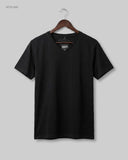 Shop Premium Womens Tshirts by CUT LABEL | Preloved Branded Clothes | Black Cotton | Womens | OTS Thrift Store Karachi Pakistan