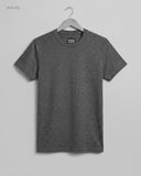 Womens Tshirts | Unknown | Preloved Branded | Grey Cotton | Premium | OTS Thrift Store Peshawar Pakistan