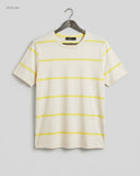 Womens Tshirts | AUTOGRAPH | Preloved Branded | Beige Viscose | Premium | OTS Thrift Store Peshawar Pakistan
