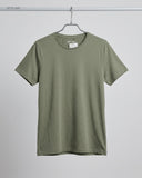 Womens Tshirts | DUNNES STORE | Preloved Branded | olive green COTTON | Premium | OTS Thrift Store Lahore Pakistan