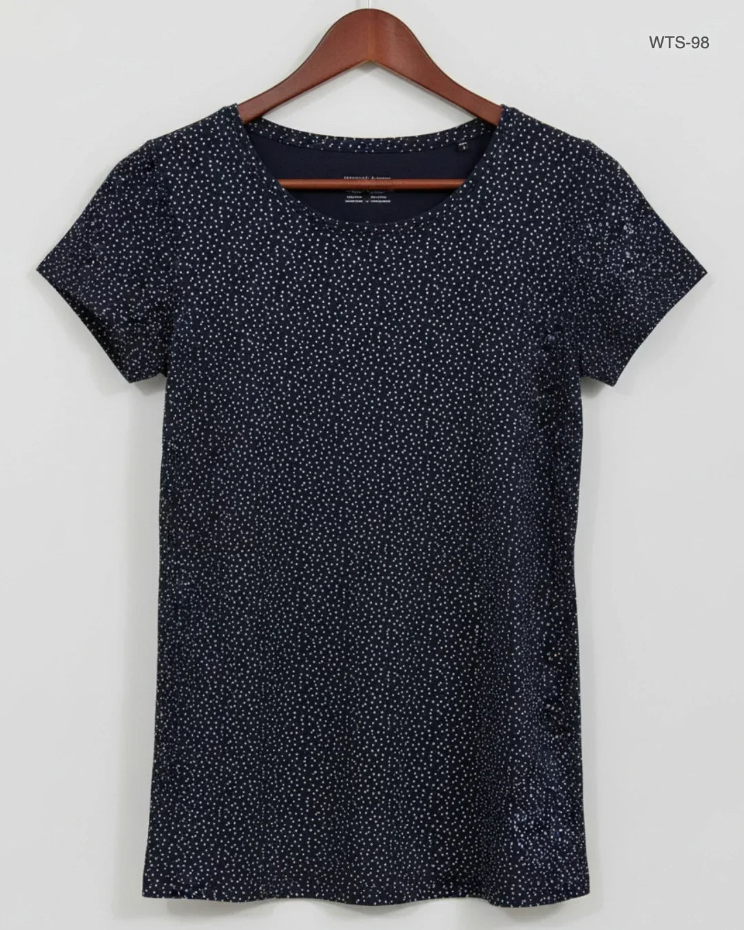 Premium Condition Womens Tshirts | Preloved Esmara | Black Cotton | Thrift Shop for Women Peshawar Pakistan | OTS