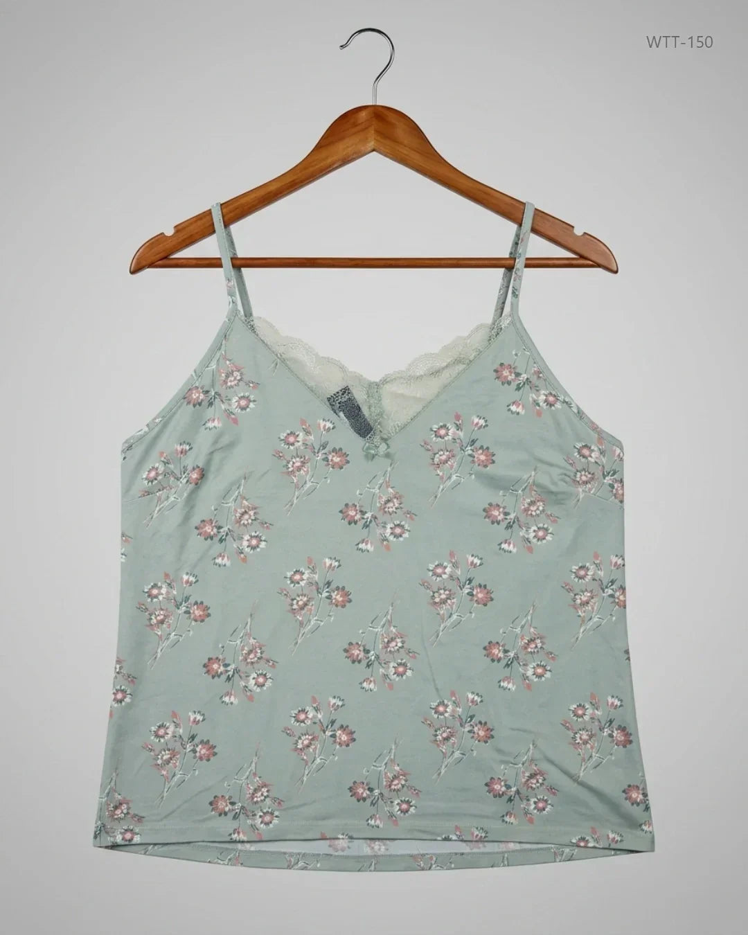 Shop Premium Womens Tank Top by LA REDOUTE | Preloved Branded Clothes | Multi Polyester | Womens | OTS Thrift Store Islamabad Pakistan