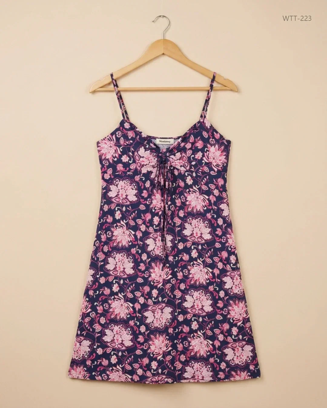 Shop Premium Womens Tank Top by Mantanay | Preloved Branded Clothes | Multi Polyester | Womens | OTS Thrift Store Lahore Pakistan