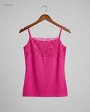 Premium Condition Womens Tank Top | Preloved Marks & Spencer | Pink Polyester | Thrift Shop for Womens Karachi Pakistan | OTS