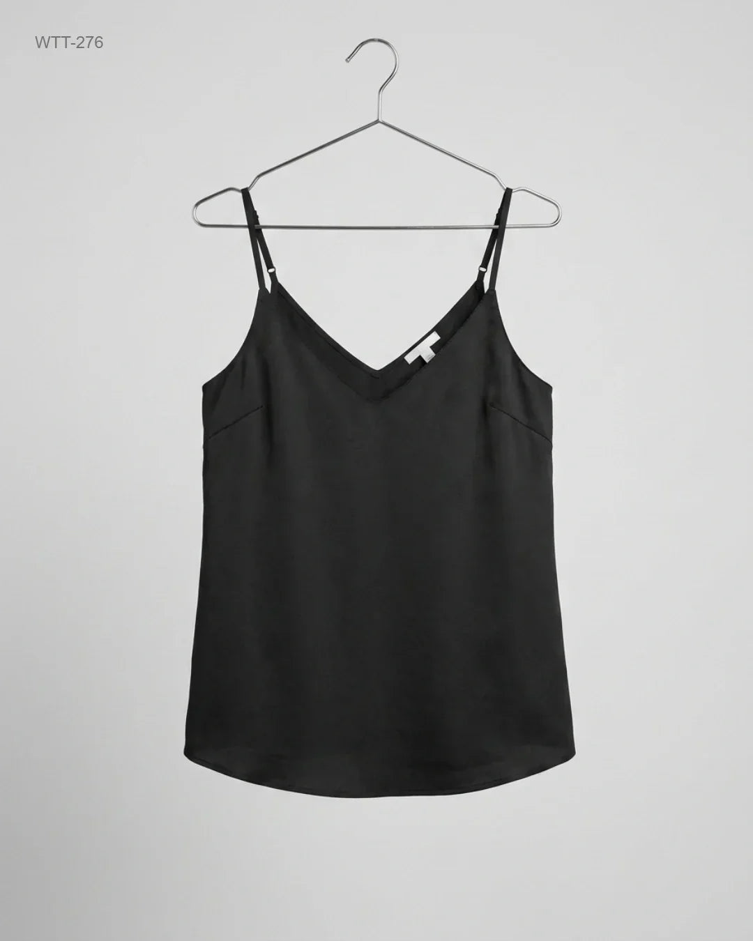 Preloved Premium Womens Tank Top by ASOS, Black Polyester for Womens - OTS Thrift Shop Islamabad Pakistan