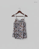 Womens Tank Top | Next | Preloved Branded | Multi Polyester | Premium | OTS Thrift Store Lahore Pakistan