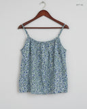 Womens Tank Top | George | Preloved Branded | Multi Polyester | Premium | OTS Thrift Store Islamabad Pakistan
