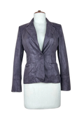 UK Imported secondhand Women Bolero Coatt - Next brand, Purple Polyester, Premium condition, for Womens - Online Thrift Store Peshawar Pakistan