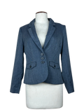 Secondhand Branded Women Bolero Coatt by Next, Blue Polyester fabric, Premium condition, for Womens - Online Thrift Shop Karachi Pakistan