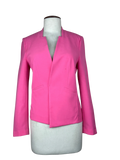 Preloved Premium Women Bolero Coatt by Marks & Spencer, Pink Polyester for Womens - OTS Thrift Shop Lahore Pakistan