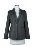 Preloved Premium Women Bolero Coatt by Next, Grey Polyester for Womens - OTS Thrift Shop Islamabad Pakistan