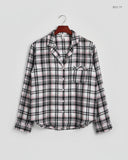 Button Down Shirt | victorias secret | Preloved Branded | Multi Cotton | Premium | OTS Thrift Store Karachi Pakistan