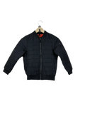 UK Imported secondhand Winter Boys Jackets - Cool Club brand, Black Polyester, Premium Plus condition, for Boys - Online Thrift Store Islamabad Pakistan