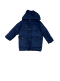 Premium Condition Winter Boys Jackets | Preloved C&A | Navy Polyester | Thrift Shop for Boys Lahore Pakistan | OTS