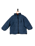 Winter Boys Jackets | Staccato | Preloved Branded | Navy Polyester | Premium | OTS Thrift Store Karachi Pakistan