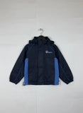 Winter Boys Jackets | Hong | Preloved Branded | DarkBlue Cotton | Premium | OTS Thrift Store Karachi Pakistan