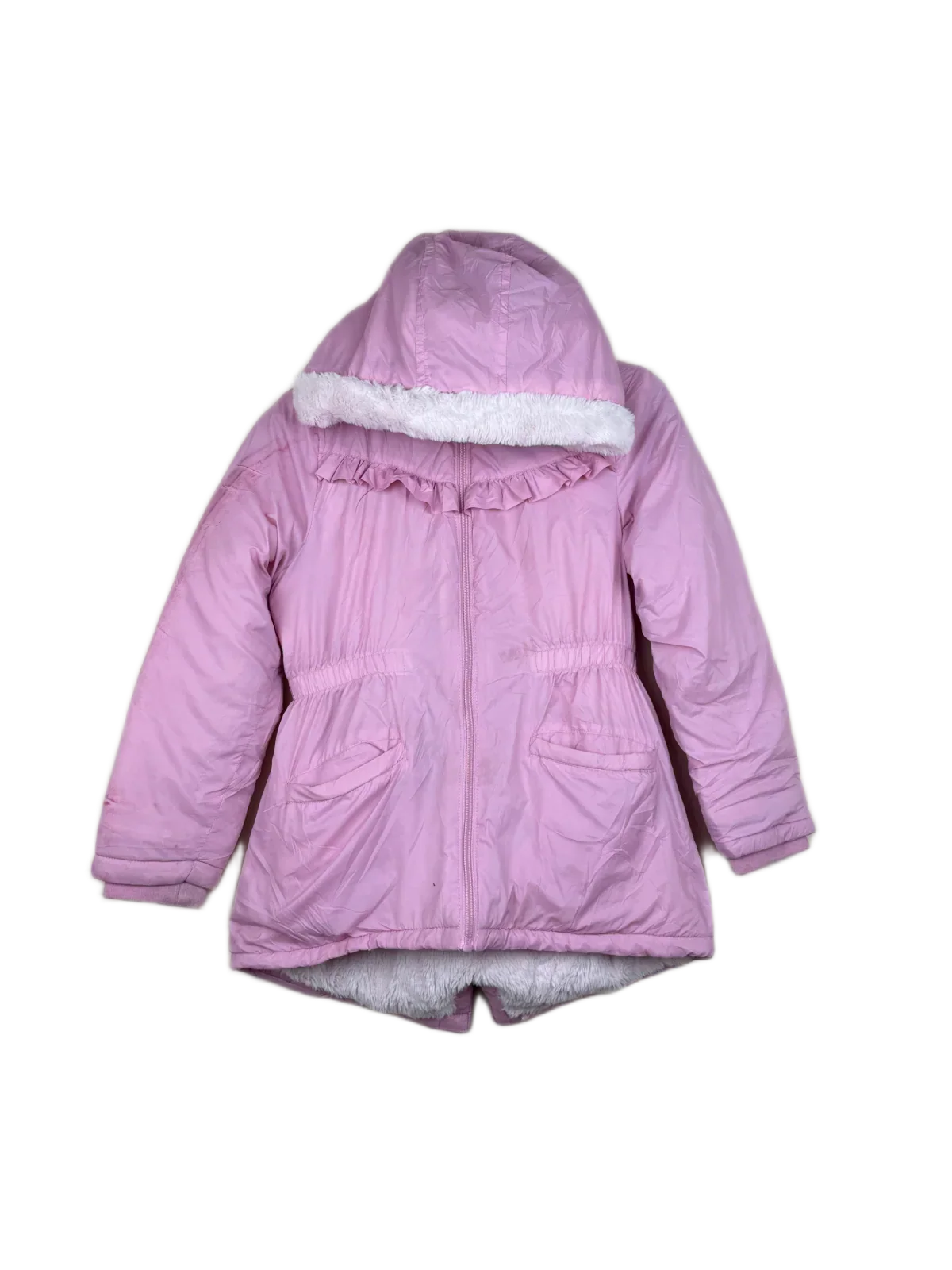 Preloved Good Girls Jackets by Little Kids, Pink Polyester for Girls - OTS Thrift Shop Islamabad Pakistan