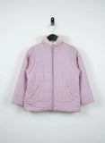 Preloved Excellent Girls Jackets by Unknown, Pink Polyester for Girls - OTS Thrift Shop Islamabad Pakistan