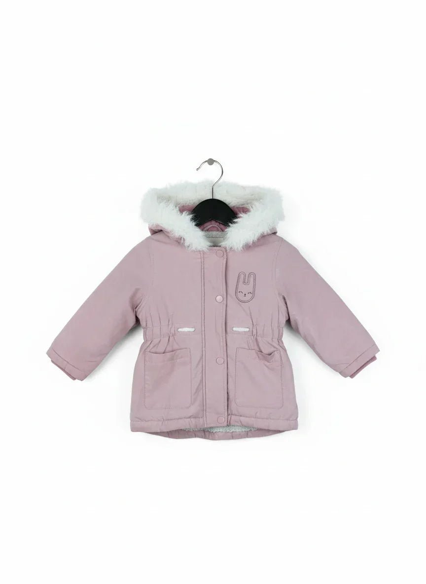 Premium Condition Girls Jackets | Preloved Sinsay | TeaPink Polyester | Thrift Shop for Girls Peshawar Pakistan | OTS