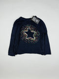 Secondhand Branded Girls Sweaters by Primark, DarkBlue Wool fabric, Excellent condition, for Girls - Online Thrift Shop Islamabad Pakistan