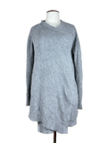 UK Imported secondhand Winter Long Cardigans - UGG brand, Grey Polyester, Premium condition, for Women - Online Thrift Store Karachi Pakistan