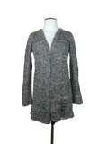 Winter Long Cardigans | Think Positive | Preloved Branded | Multi Acrylic | Premium | OTS Thrift Store Karachi Pakistan