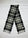 Secondhand Branded by PIECEMAKER, Black&White Acrylic fabric, Premium Plus condition, for Unisex - Online Thrift Shop Karachi Pakistan