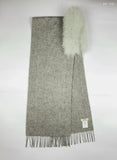 Premium Plus Condition | Preloved  Gray Wool | Thrift Shop for Unisex Karachi Pakistan | OTS