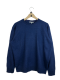 UK Imported secondhand Men's Jumpers & Sweaters - Avenue brand, Blue Wool, Premium condition, for Men - Online Thrift Store Islamabad Pakistan