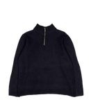 Preloved Premium Men's Jumpers & Sweaters by ASOS, Black Lambswool for Men - OTS Thrift Shop Lahore Pakistan
